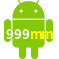 Aplicativo 999mm para Android