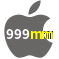 Aplicativo 999mm para iOS