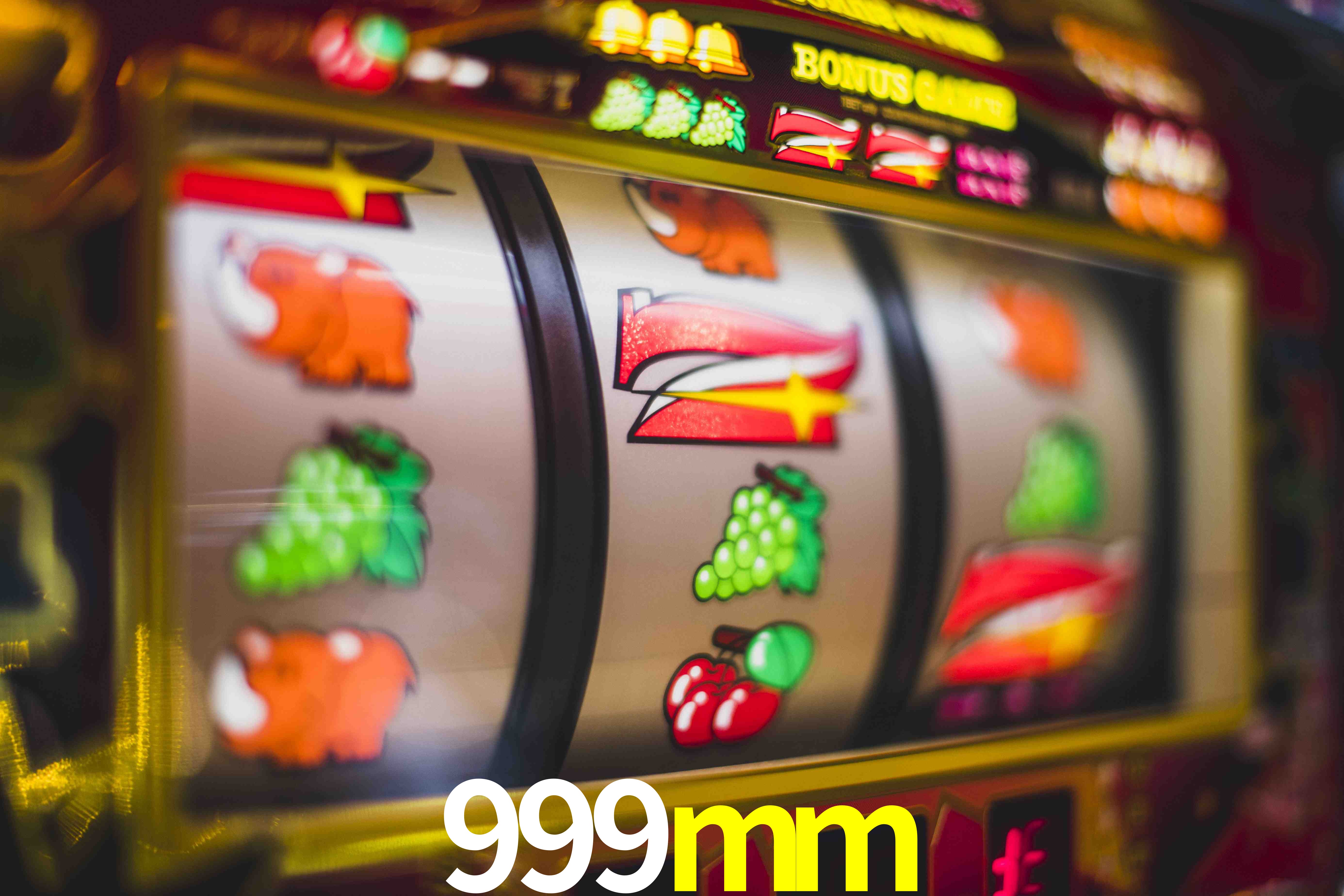 Slot Games 999mm