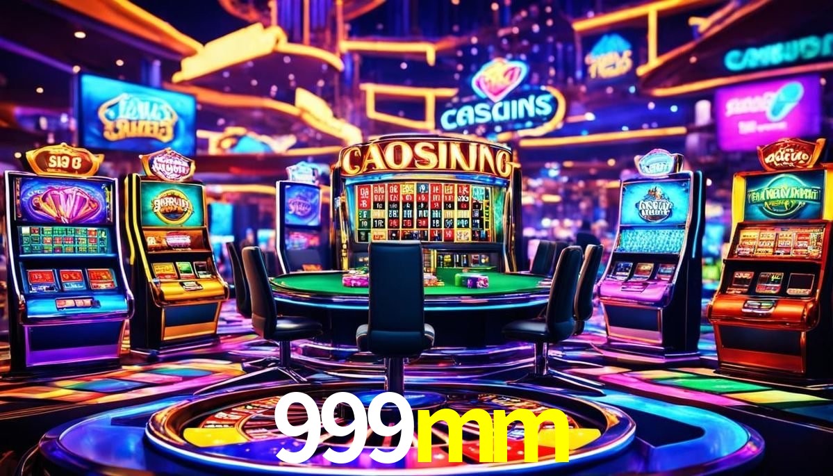 Estatísticas do Jogo 999mm