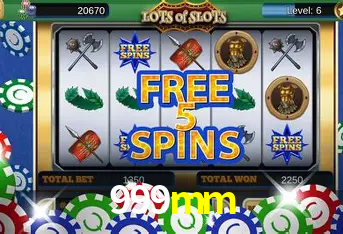 Descubra a Magia dos Jogos de Arcade no 999mm