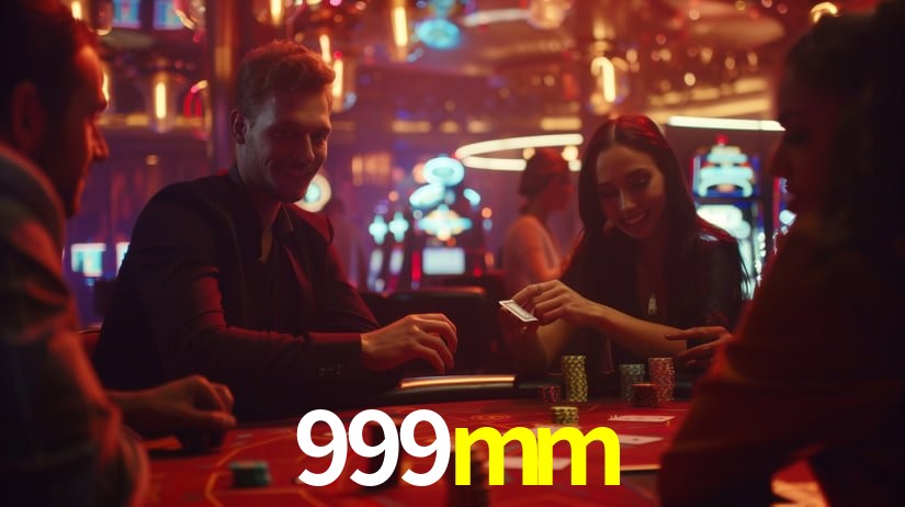 A Experiência Imersiva dos Cassinos Ao Vivo no 999mm